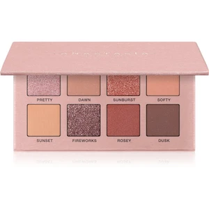 Anastasia Beverly Hills Glam To Go Mini Palette paletka očních stínů 1 ks