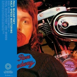 Paul McCartney - Red Rose Speedway (Remastered) (CD)