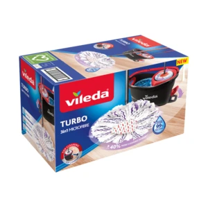 VILEDA TURBO 3v1