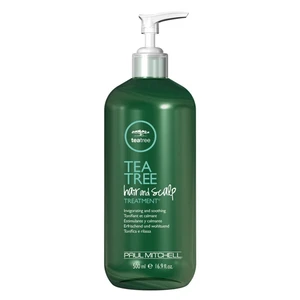 Paul Mitchell Hydratační vlasová kúra Tea Tree (Hair and Scalp Treatment) 500 ml