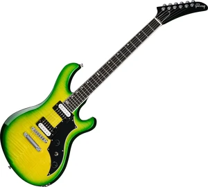 Gibson Victory Figured Iguana Burst Guitarra eléctrica