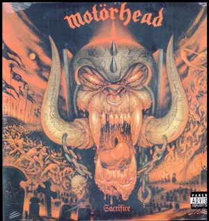 Motörhead - Sacrifice (LP)