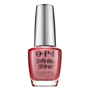 OPI Infinite Shine Gel-Like Lacquer lakier do paznokci z żelowym efektem Chicago Champaign Toast 15 ml