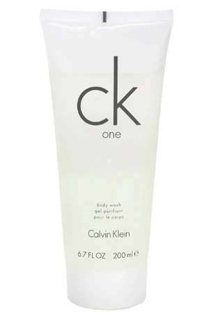 Calvin Klein CK One - sprchový gel 250 ml