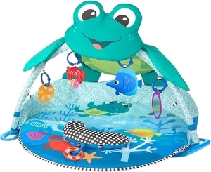 BABY EINSTEIN Deka na hranie Neptune Under the Sea Lights & Sounds™ 0m+