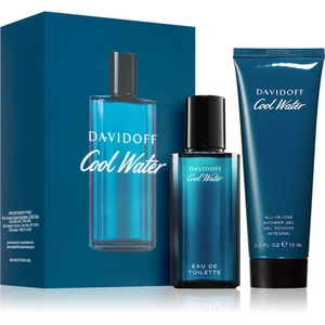 Davidoff Cool Water dárková sada pro muže