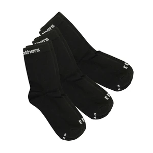 3PACK socks Horsefeathers black