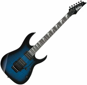 Ibanez GRG320FA-TBS Transparent Blue Sunburst Guitare électrique