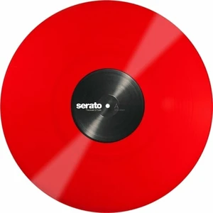 Serato Performance Vinyl DVS/Timecode Red