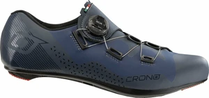 Crono CR3.5 Road BOA Blue 44,5 Pánska cyklistická obuv