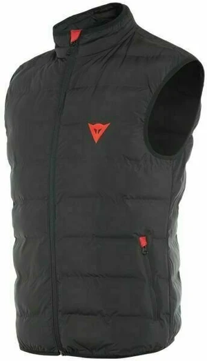 Dainese Down-Vest Afteride Black 2XL Vesta