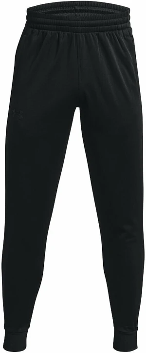 Under Armour Men's Armour Fleece Joggers Black XL Fitness nohavice