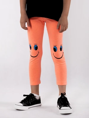 Yoclub Kids's Leggings ULD-0016G-3500