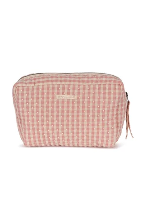 Detská kozmetická taška Konges Sløjd SEERSUCKER BIG TOILETRY BAG KS101660