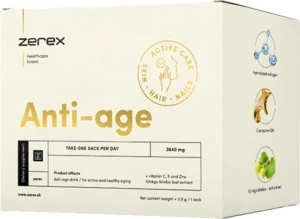 ZEREX Anti-Age Drink 30 ks