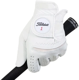 Titleist Permasoft White Mano sinistra XL Guanti da uomo