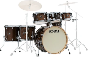 Tama CL72RS-PGJP Superstar Classic Gloss Lacebark Pine-Brown Set de tobe acustice