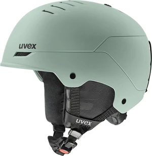 UVEX Wanted Green Mat 54-58 cm Lyžařská helma