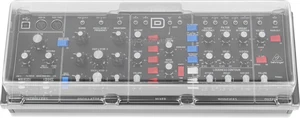 Decksaver Behringer Model-D Couvercle de protection pour Grooveboxe