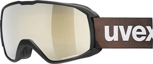 UVEX Xcitd CV Rhino Mat/Mirror Copper/Green Gafas de esquí