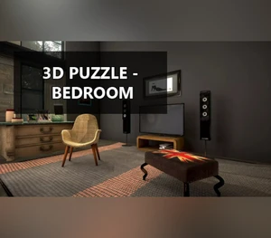 3D PUZZLE - Bedroom PC Steam CD Key