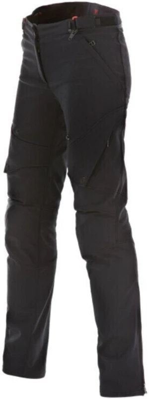 Dainese New Drake Air Lady Black 42 Regular Pantaloni in tessuto