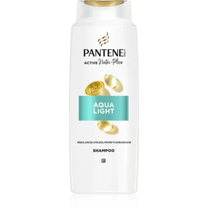 Pantene Pro-V Active Nutri Plex Aqua Light hydratačný šampón na vlasy 625 ml