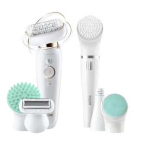 BRAUN Silk-épil 9 Flex 9-300 Beauty set dámský epilátor