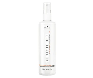 Sprej pro flexibilní fixaci vlasů Schwarzkopf Professional Silhouette Invisible Hold Lotion - 200 ml (2797978) + dárek zdarma