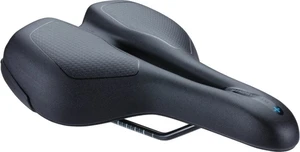 BBB SportPlus 185 Black 185 mm Boron Fahrradsattel