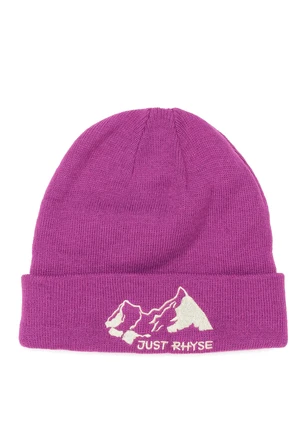 ThePeak Beanie purple hat