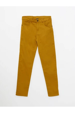 LC Waikiki Super Skinny Fit Basic Gabardine Boys' Pants