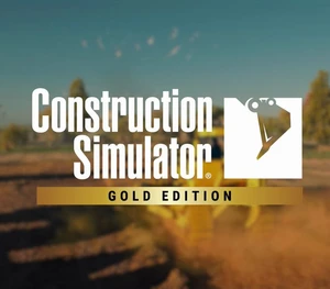 Construction Simulator Gold Edition PS4/PS5 Account