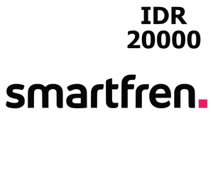 SmartFren 20000 IDR Mobile Top-up ID