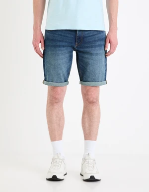 Celio Denim Shorts Bofirstbm - Men's