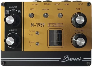 Baroni Lab M-1959 Ampli guitare