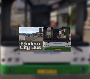 Bus Driver Simulator 2019 - Modern City Bus DLC Steam CD Key