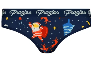 Women's panties Winter story Christmas - Frogies