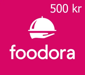 Foodora SEK 500 Gift Card SE