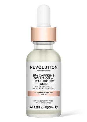 Revolution Skincare Targeted Under Eye Serum oční sérum 30 ml