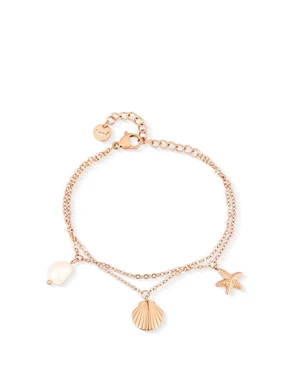 VUCH Noslyn Rose Gold Bracelet