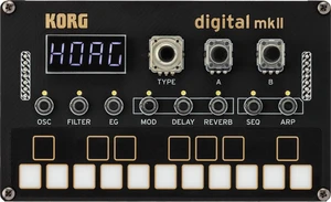 Korg Nu:Tekt NTS-1 MKII Sintetizator