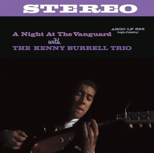 Kenny Burrell - A Night At The Vanguard Chess (LP)