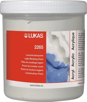 Lukas 722650500 Pasta estructurante 500 ml