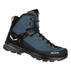 Salewa  SALEWA Mtn trainer 2 Mid GTX Java Blue/Black, EU 46 ½ Pánske trekové topánky