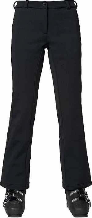 Rossignol Softshell Womens Ski Pants Black S Pantalones de esquí