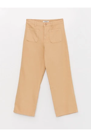 LC Waikiki Wideleg Girls' Trousers