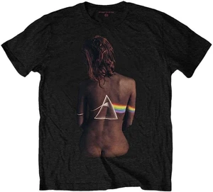 Pink Floyd T-shirt Ebony Unisex Black S