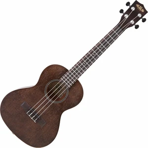 Kala KA-TEMBK Exotic Mahogany Black Satin Ukulélé tenor