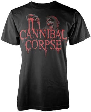 Cannibal Corpse Koszulka Acid Blood Black 2XL